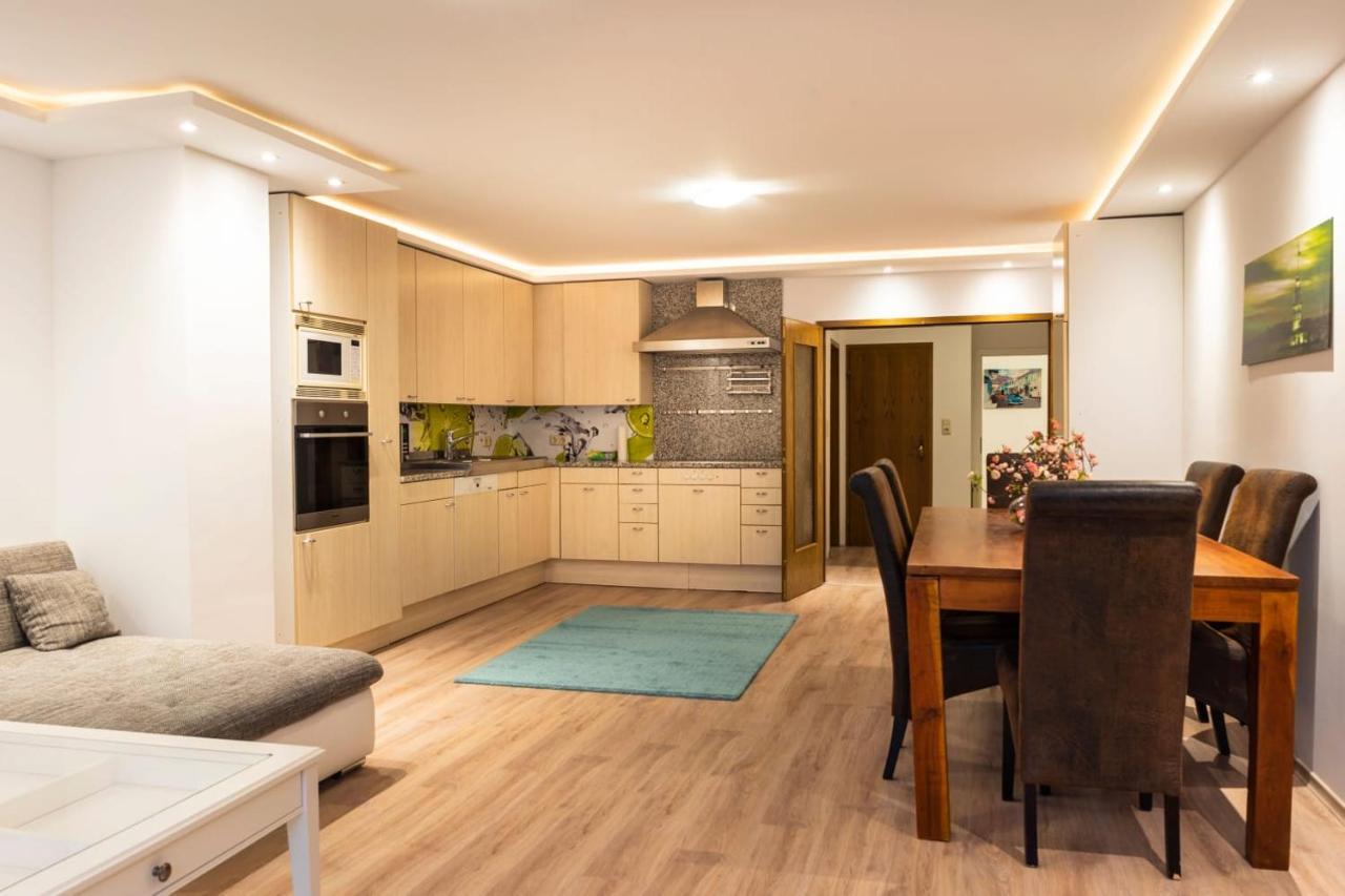 Ferienwohnung-lenne-Finnentrop Exterior foto