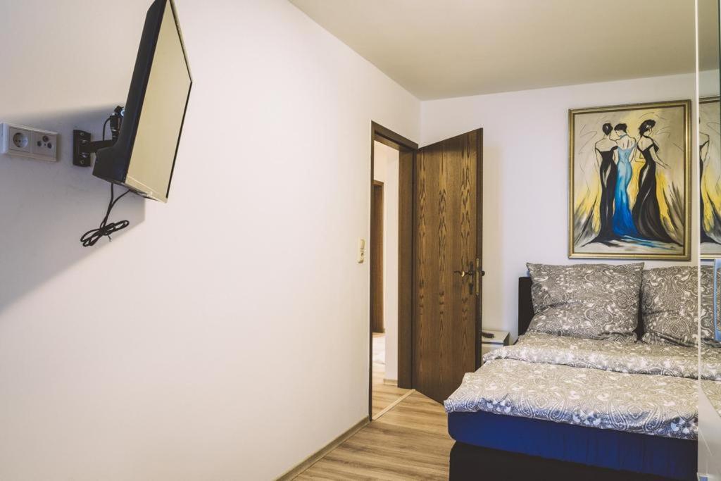 Ferienwohnung-lenne-Finnentrop Exterior foto